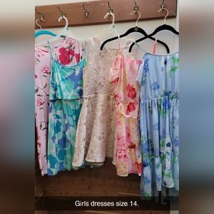 Girls dresses